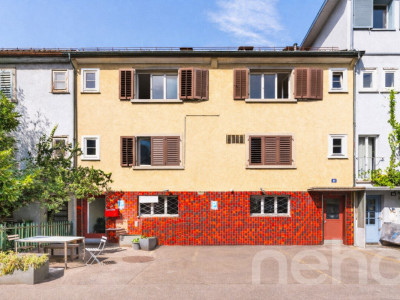 Zürich-Wipkingen: Stadthaus mit ungenutztem Wertpotenzial image 1