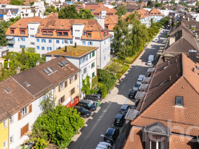 Zürich-Wipkingen: Stadthaus mit ungenutztem Wertpotenzial image 4