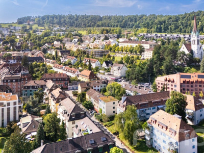 Zürich-Wipkingen: Stadthaus mit ungenutztem Wertpotenzial image 5