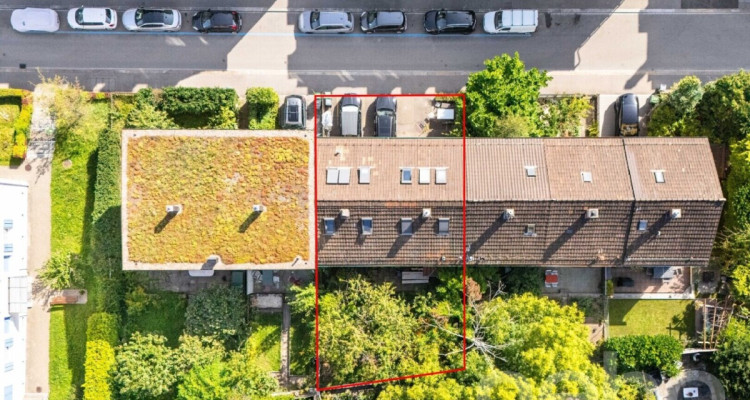 Zürich-Wipkingen: Stadthaus mit ungenutztem Wertpotenzial image 3