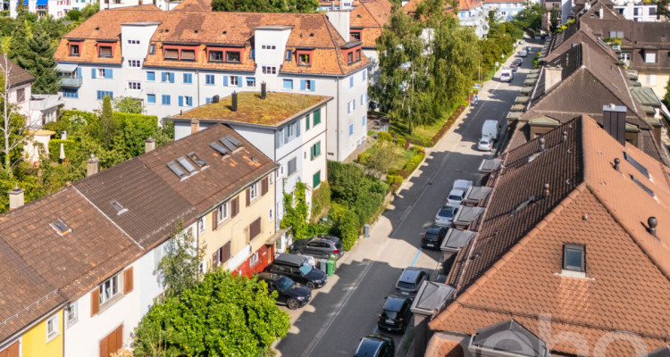 Zürich-Wipkingen: Stadthaus mit ungenutztem Wertpotenzial image 4