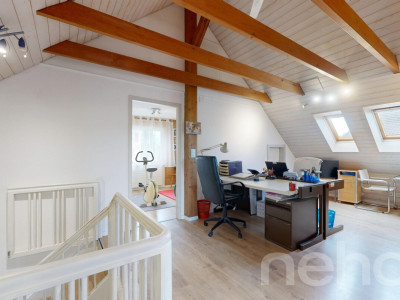Gepflegtes 5.5-Zimmer-EFH mit wunderschönem Garten in Niederuzwil image 8