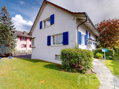 Gepflegtes 5.5-Zimmer-EFH mit wunderschönem Garten in Niederuzwil image 12