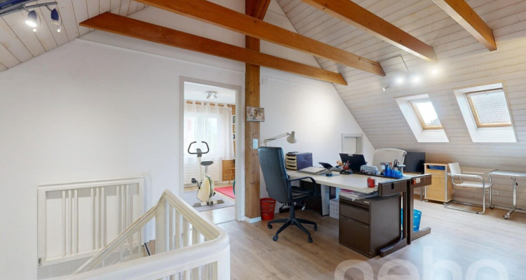 Gepflegtes 5.5-Zimmer-EFH mit wunderschönem Garten in Niederuzwil image 8