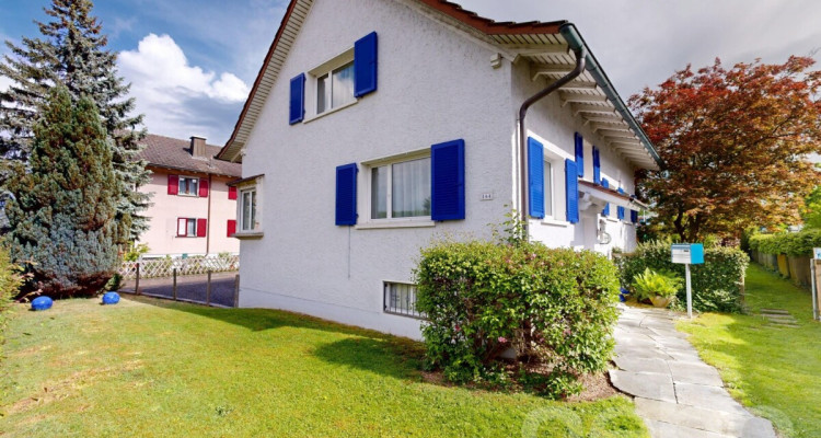Gepflegtes 5.5-Zimmer-EFH mit wunderschönem Garten in Niederuzwil image 12