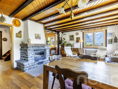 Maison avec appartement indépendant ? Vue montagnes à Charmey image 3