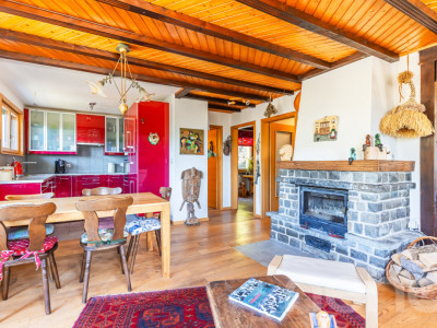 Maison avec appartement indépendant ? Vue montagnes à Charmey image 5