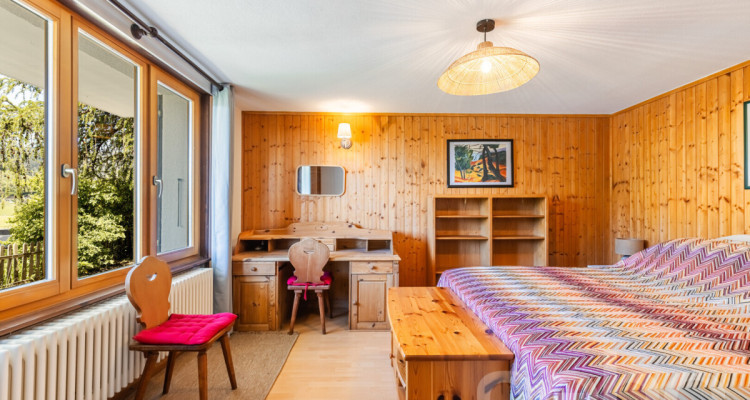 Maison avec appartement indépendant ? Vue montagnes à Charmey image 7