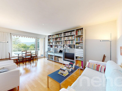 Charmante 3.5-Zimmer-Wohnung in Zürich Höngg image 1
