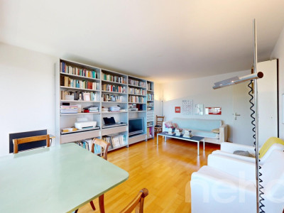 Charmante 3.5-Zimmer-Wohnung in Zürich Höngg image 3