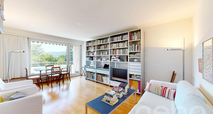 Charmante 3.5-Zimmer-Wohnung in Zürich Höngg image 1