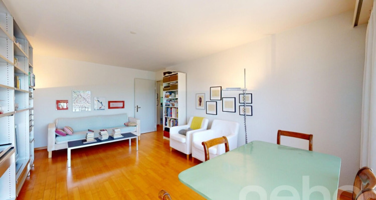 Charmante 3.5-Zimmer-Wohnung in Zürich Höngg image 2