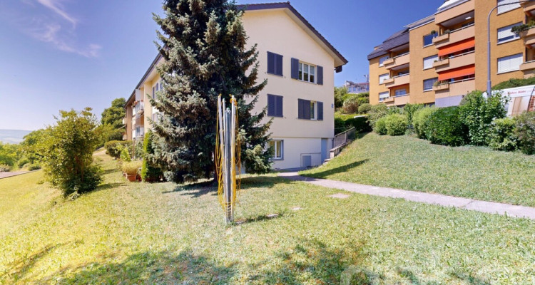Charmante 3.5-Zimmer-Wohnung in Zürich Höngg image 9