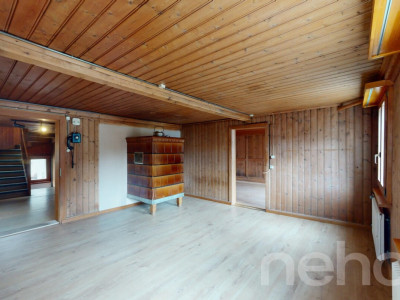 Haus mit Stall und grossem Grundstück in idyllischer Lage in Vättis SG image 4