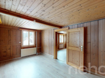 Haus mit Stall und grossem Grundstück in idyllischer Lage in Vättis SG image 5