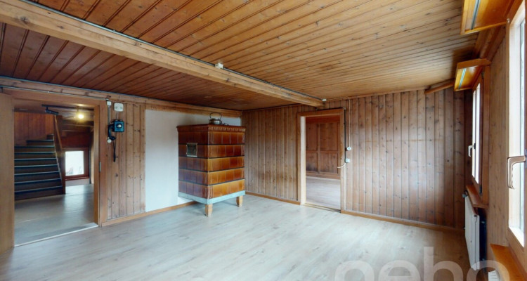 Haus mit Stall und grossem Grundstück in idyllischer Lage in Vättis SG image 4