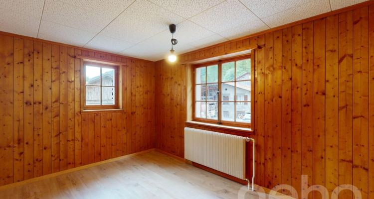 Haus mit Stall und grossem Grundstück in idyllischer Lage in Vättis SG image 7