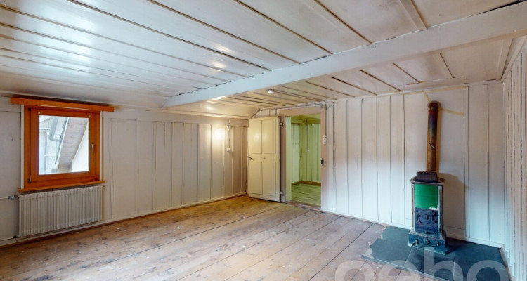 Haus mit Stall und grossem Grundstück in idyllischer Lage in Vättis SG image 11
