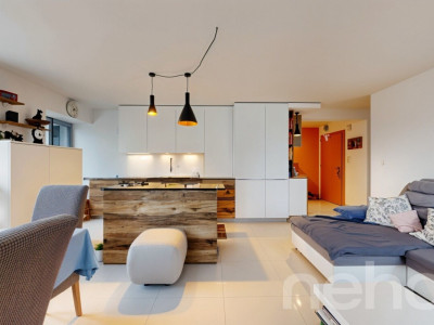 Bel appartement de 5 pièces de 97 m² dans le centre de La Plaine image 4