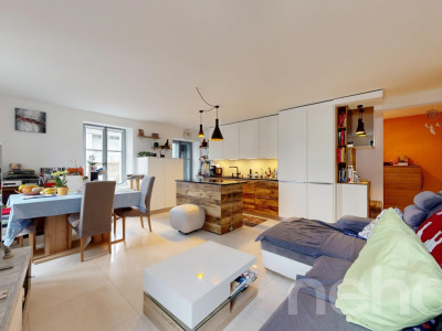 Bel appartement de 5 pièces de 97 m² dans le centre de La Plaine image 5