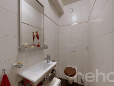 Bel appartement de 5 pièces de 97 m² dans le centre de La Plaine image 9