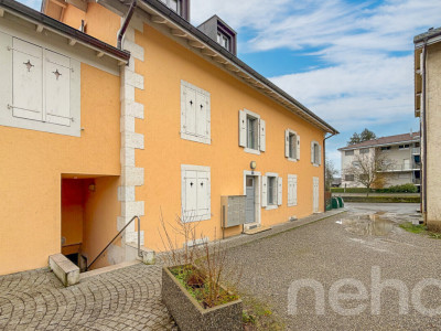 Bel appartement de 5 pièces de 97 m² dans le centre de La Plaine image 11