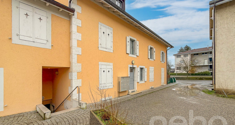 Bel appartement de 5 pièces de 97 m² dans le centre de La Plaine image 11