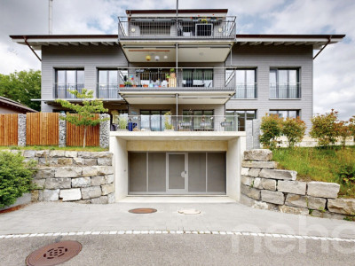 Moderne Wohnung mit Bergsicht image 1