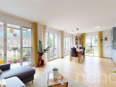 Moderne Wohnung mit Bergsicht image 3