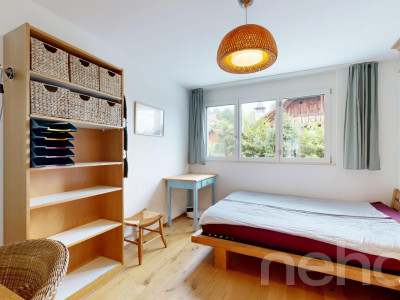 Moderne Wohnung mit Bergsicht image 7