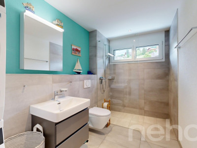 Moderne Wohnung mit Bergsicht image 9