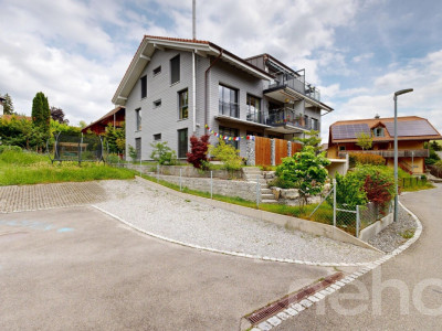 Moderne Wohnung mit Bergsicht image 12