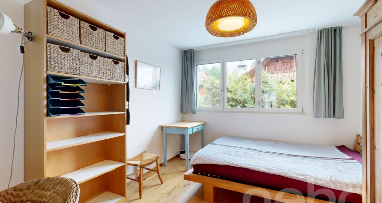 Moderne Wohnung mit Bergsicht image 7