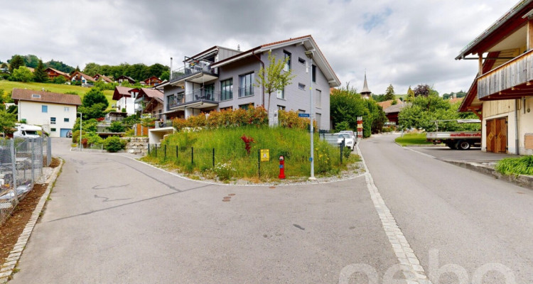 Moderne Wohnung mit Bergsicht image 11