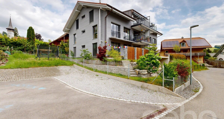 Moderne Wohnung mit Bergsicht image 12
