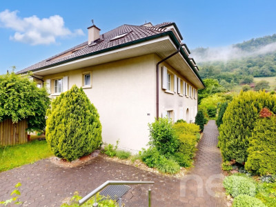 Charmante 3.5-Zimmerwohnung mit offener Galerie und Cheminée image 11