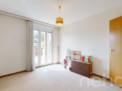 4.5-Zimmerwohnung mit Terrasse, Wintergarten & Garage image 8