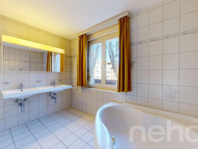 4.5-Zimmerwohnung mit Terrasse, Wintergarten & Garage image 9
