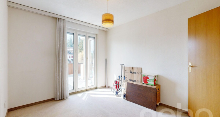 4.5-Zimmerwohnung mit Terrasse, Wintergarten & Garage image 8