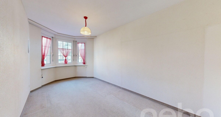 4.5-Zimmerwohnung mit Terrasse, Wintergarten & Garage image 12
