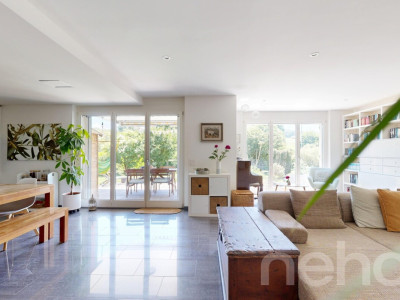 Appartement familial avec grand jardin privatif image 2