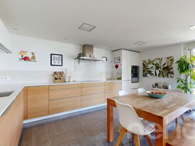 Appartement familial avec grand jardin privatif image 4