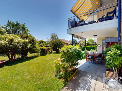 Appartement familial avec grand jardin privatif image 11