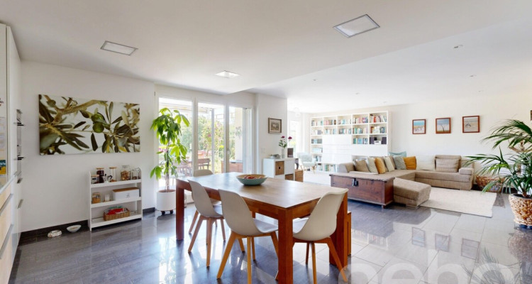 Appartement familial avec grand jardin privatif image 1