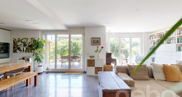Appartement familial avec grand jardin privatif image 2