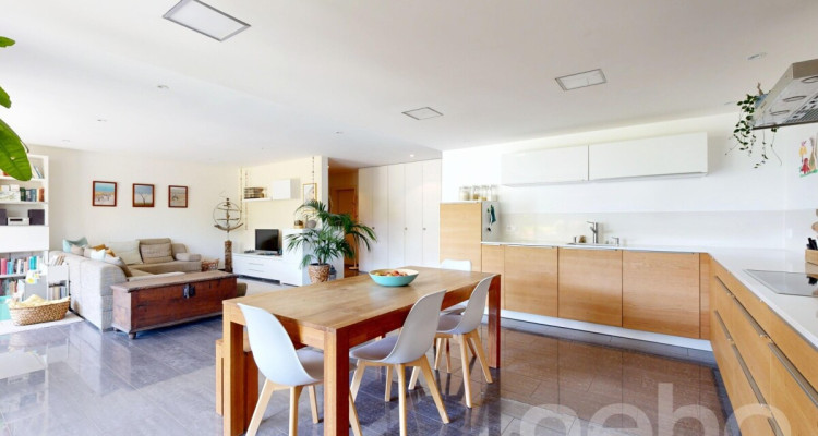 Appartement familial avec grand jardin privatif image 3