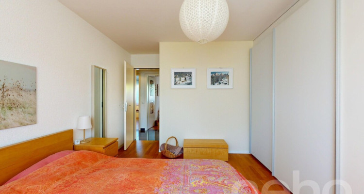 Appartement familial avec grand jardin privatif image 5