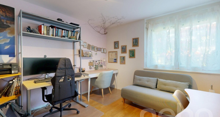 Appartement familial avec grand jardin privatif image 7