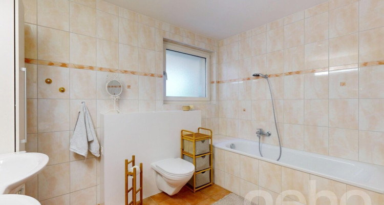 Appartement familial avec grand jardin privatif image 9