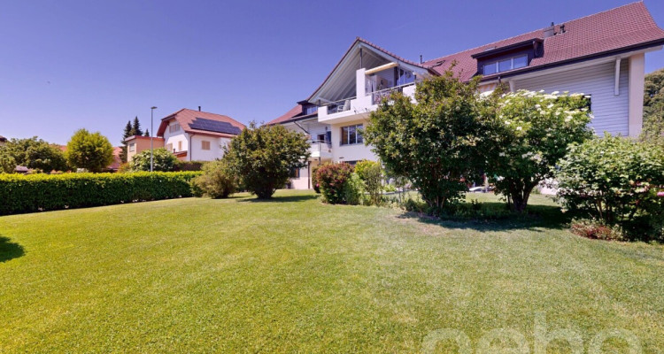 Appartement familial avec grand jardin privatif image 12